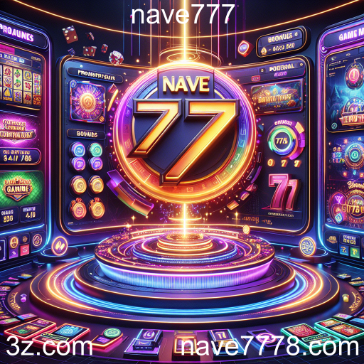 Explore a Categoria de Bônus no Nave777: Oportunidades e Diversão