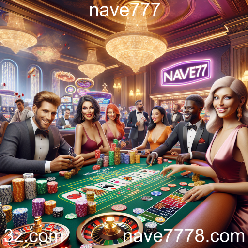 Os Melhores Jogos de Mesa no Nave777: Tradição e Inovação